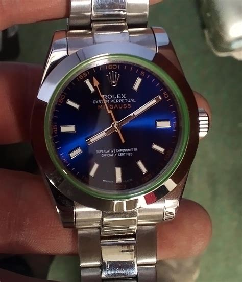 rolex milgauss dhgate